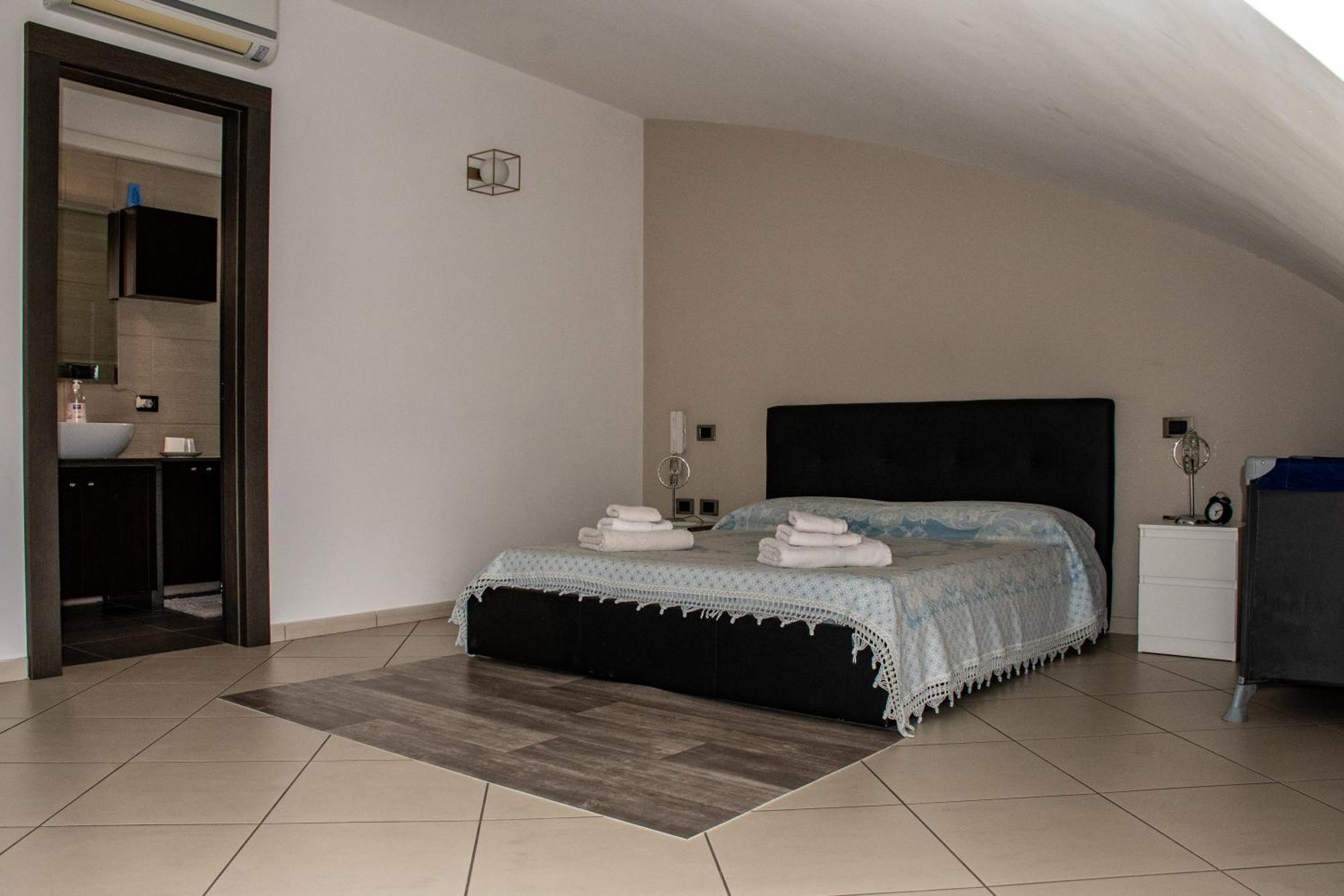 Casa Vacanza Lareggia Con Garage San Prisco Exterior photo