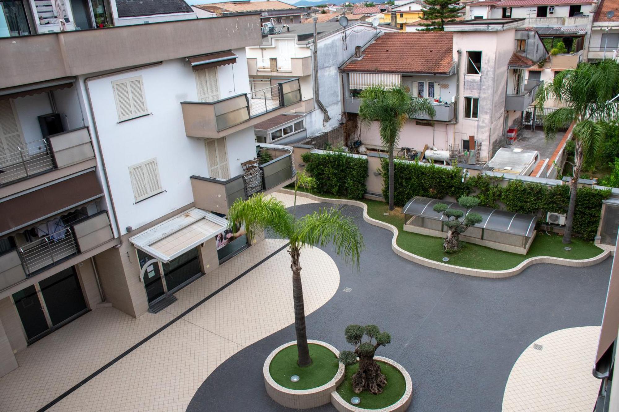 Casa Vacanza Lareggia Con Garage San Prisco Exterior photo