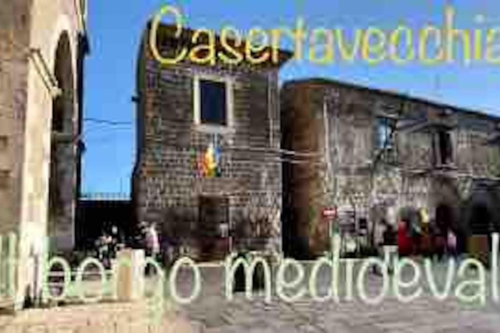 Casa Vacanza Lareggia Con Garage San Prisco Exterior photo